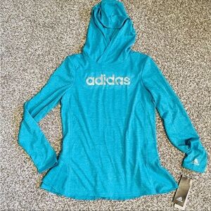 💎Adidas Long Sleeve Hoddie
